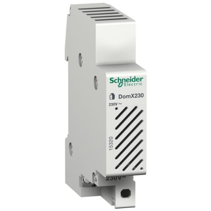 sonnerie modulaire Multi 9 230 V 50 et 60Hz 80 dB