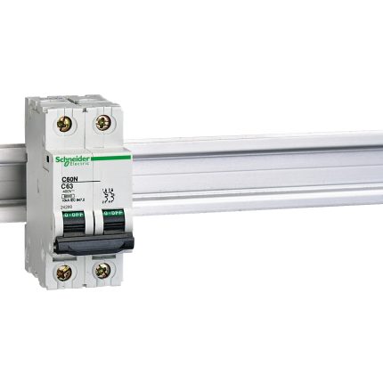 Multi 9 C60N - disjoncteur modulaire - 2P - 50A - courbe C