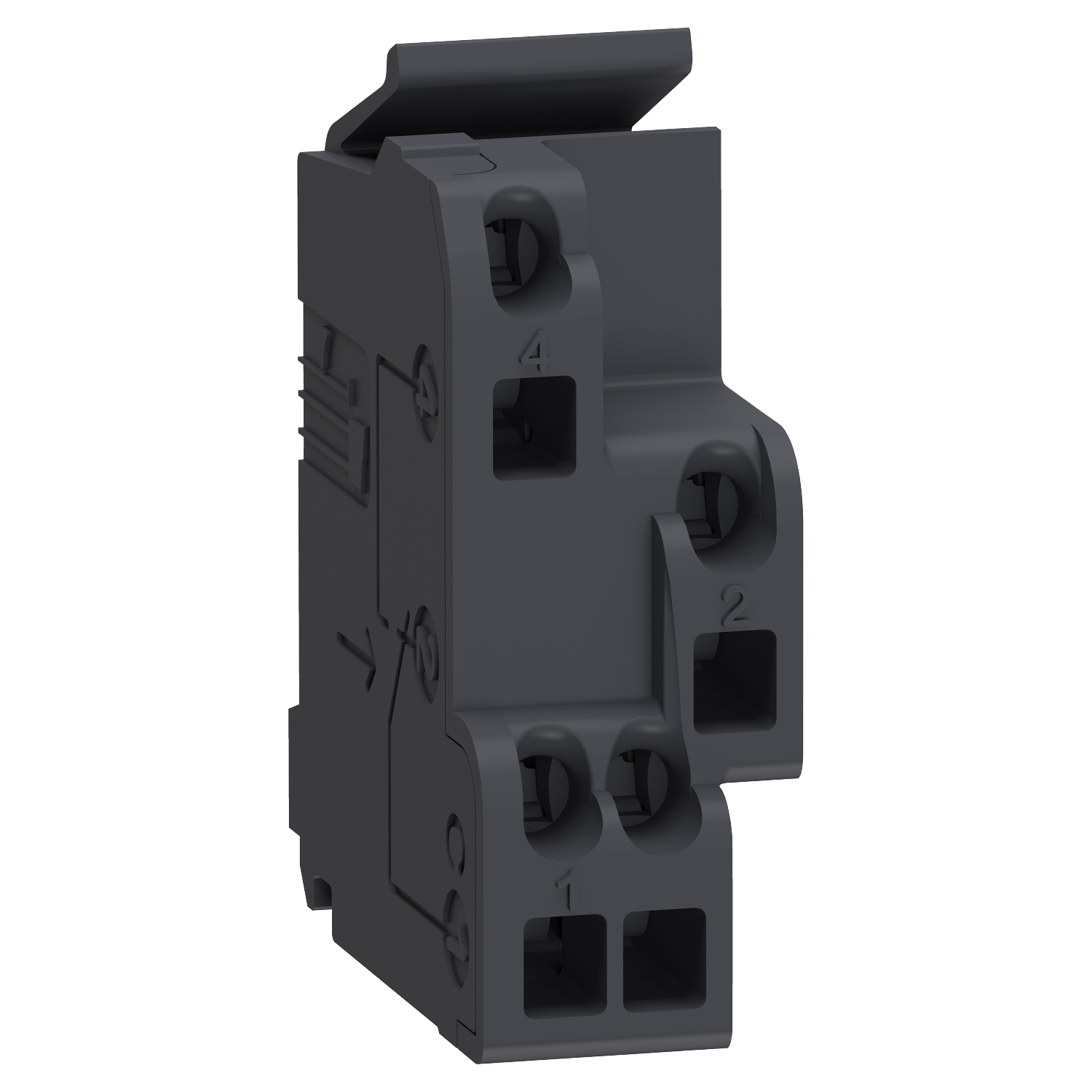 29450_1 ComPacT NSX - Contact auxiliaire 1 OF ou 1 SD ou 1 SDE ou 1 SDV pour ComPacT – Image 1