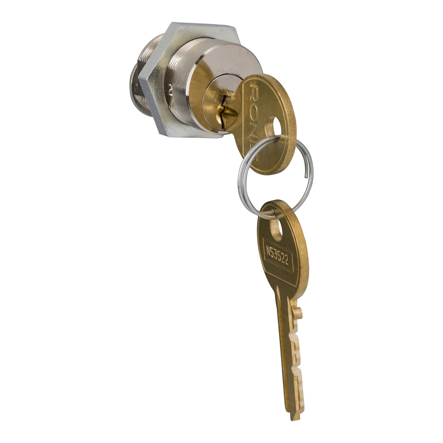 41940_1 ComPacT NSX - serrure Ronis 1351B.500 - pour ComPacT – Image 1