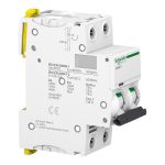 Acti9 iC60N - Disjoncteur - 2P - 6A - Courbe D - 380/415Vca - 6000A/50kA – Image 2