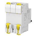 Acti9 iC60N - Disjoncteur - 3P - 40A - Courbe D - 400Vca - 6000A/10kA – Image 2