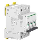 Acti9 iC60N - Disjoncteur - 3P - 40A - Courbe D - 400Vca - 6000A/10kA – Image 3