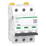 Acti9 iC60N - Disjoncteur - 3P - 40A - Courbe D - 400Vca - 6000A/10kA – Image 5