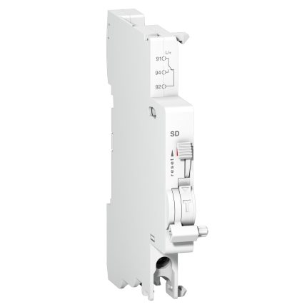 Contact auxiliaire signal-défaut SD 3A 415VCA - 6A 240VCA