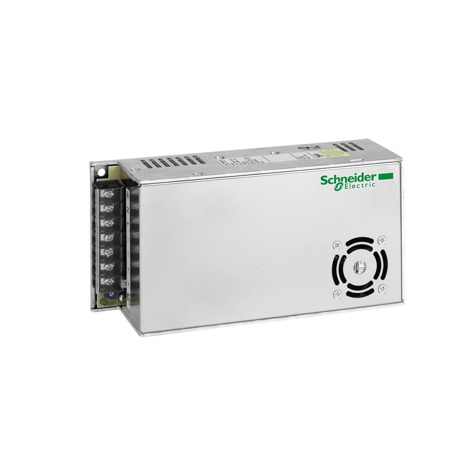 ABL1REM24100_1 Phaseo ABL1 - alimentation à découpage - 10A - 100V à 240Vca monophasé - 24Vcc – Image 1