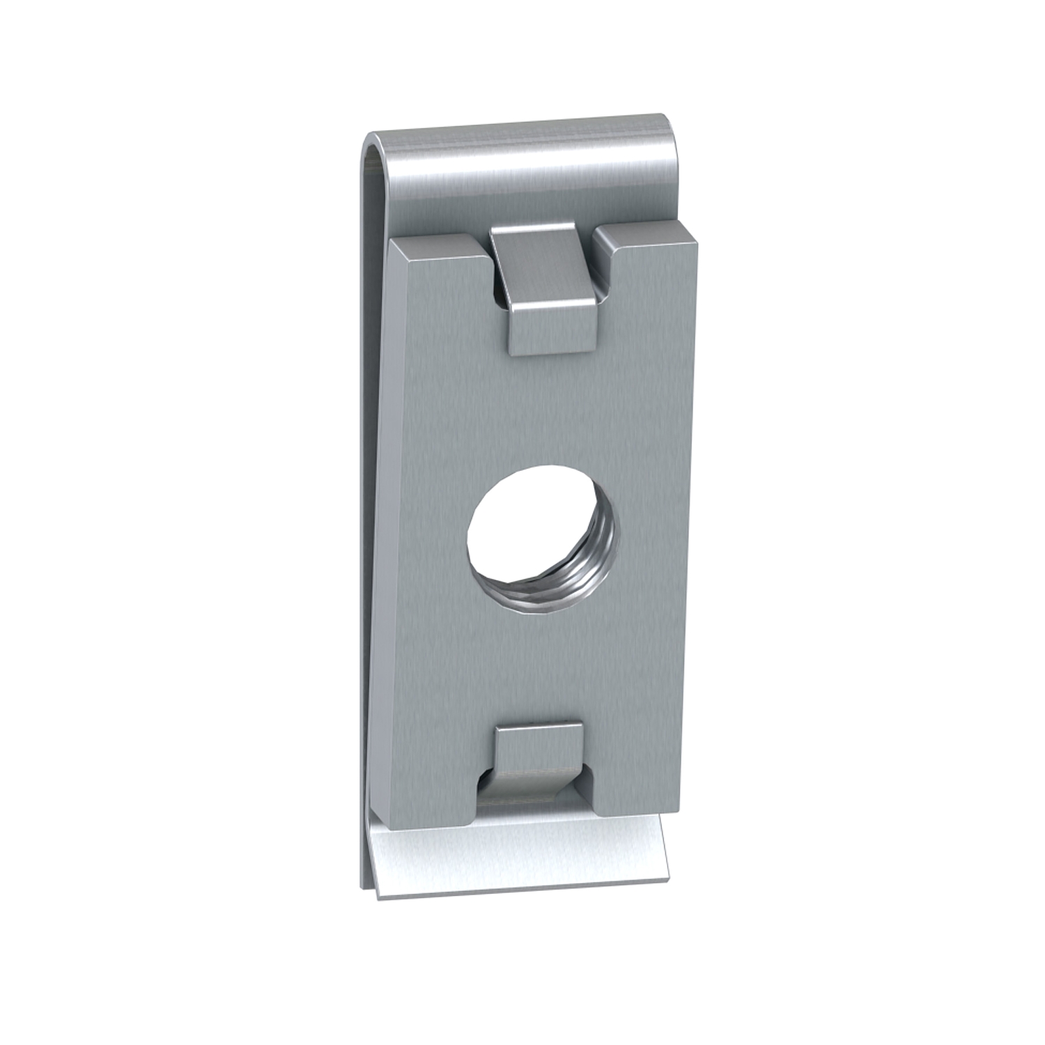AF1EA6_1 PanelSeT - Ecrou clips de 6 – Image 1