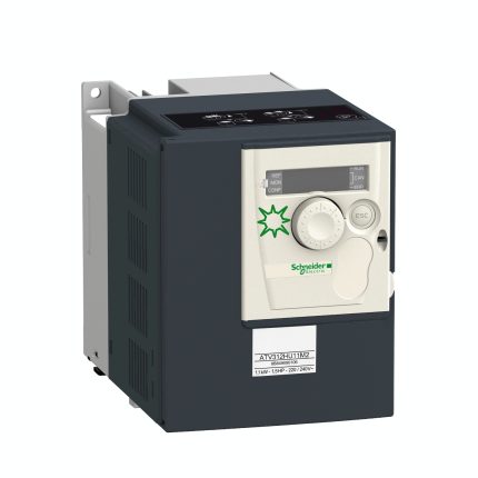 Altivar - variateur de vitesse - 1,5kW - 3,2kVA - 90W - 200..240V mono - solar