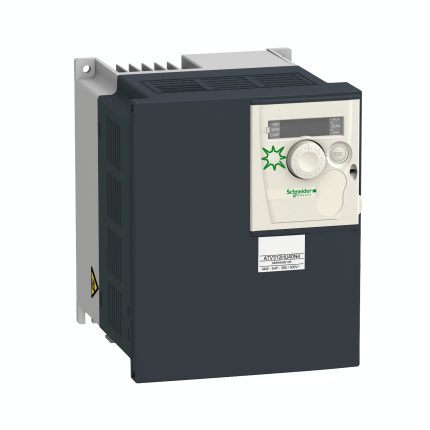 Altivar - variateur de vitesse - 4kW - 9,2kVA - 150 W - 380..500V tri - solar