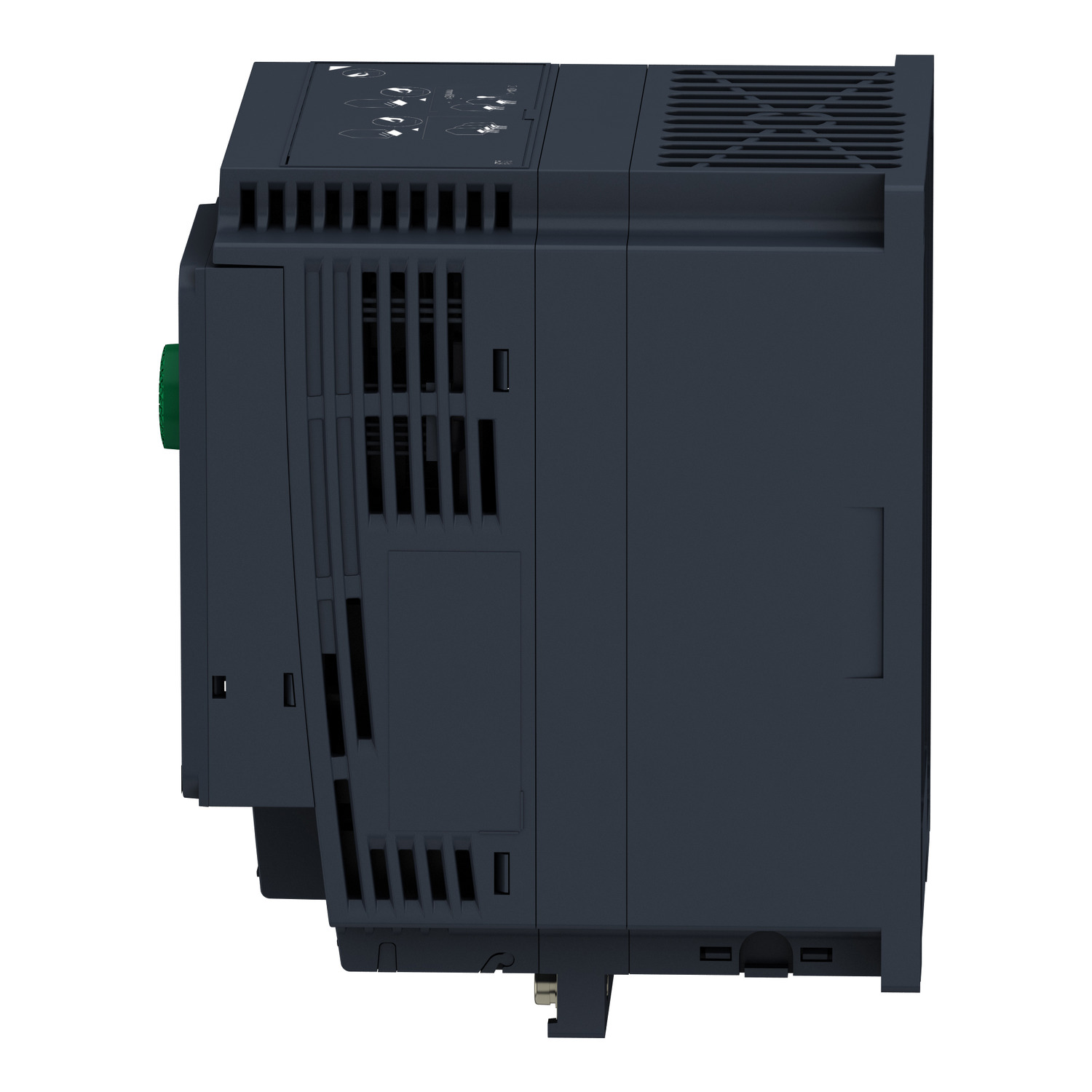 ATV320U30N4C_1 Altivar Machine - variateur - 3kW - 380/500V tri - compact - CEM - IP20 – Image 1