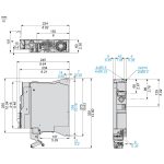 Altivar Machine - variateur - 4kW - 380/500V tri - book - CEM - IP20 – Image 2