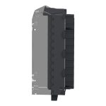 Modicon X80 - Bornier de raccordement - à vis - débrochable - 20 contacts – Image 2
