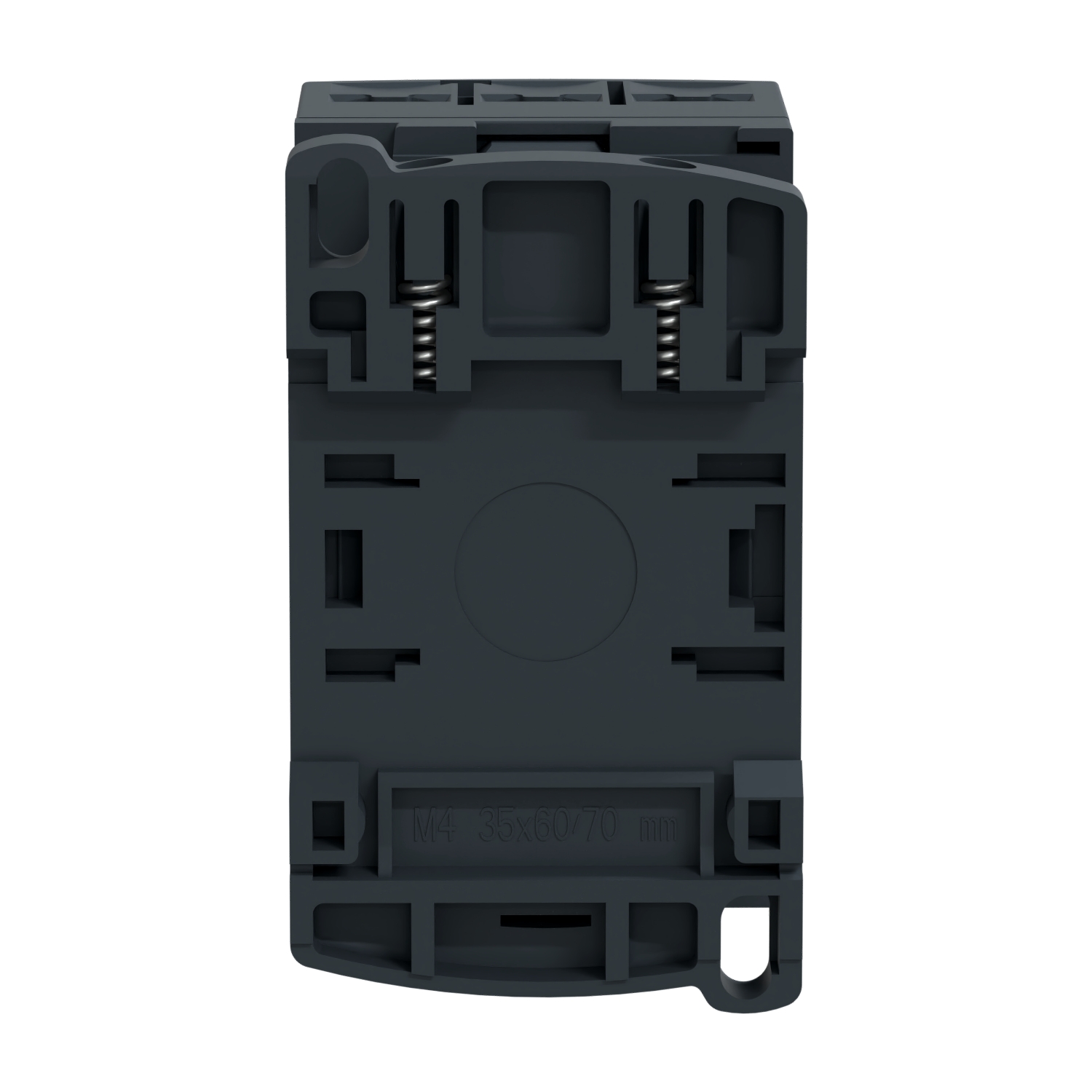 CAD50F7_1 TeSys CAD50 - contacteur - 5F+0O - instantané - 10A - 110Vca – Image 1