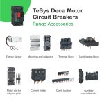 TeSys GV2ME - disj. moteur - 0,25..0,4A - 3P 3d - déclencheur magnéto-thermique – Image 5