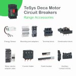 TeSys GV2ME - disj. moteur - 2,5..4A - 3P 3d - déclencheur magnéto-thermique – Image 3