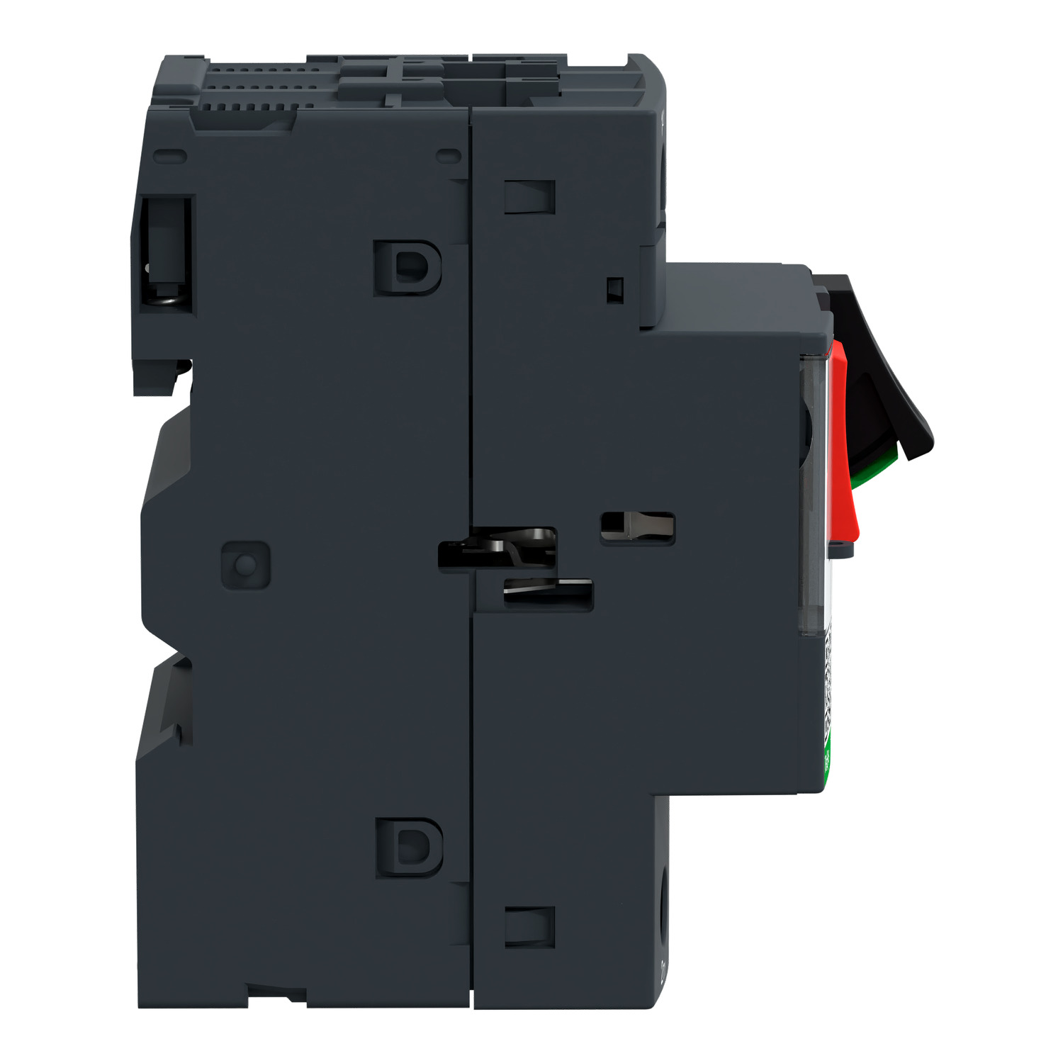 GV2ME14_1 TeSys GV2ME - disj. moteur - 6..10A - 3P 3d - déclencheur magnéto-thermique – Image 1