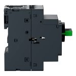 TeSys GV2P - disj. moteur - 0,1..0,16A - 3P 3d - déclencheur magnéto-thermique