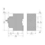 TeSys GV2P - disj. moteur - 6..10A - 3P 3d - déclencheur magnéto-thermique – Image 7