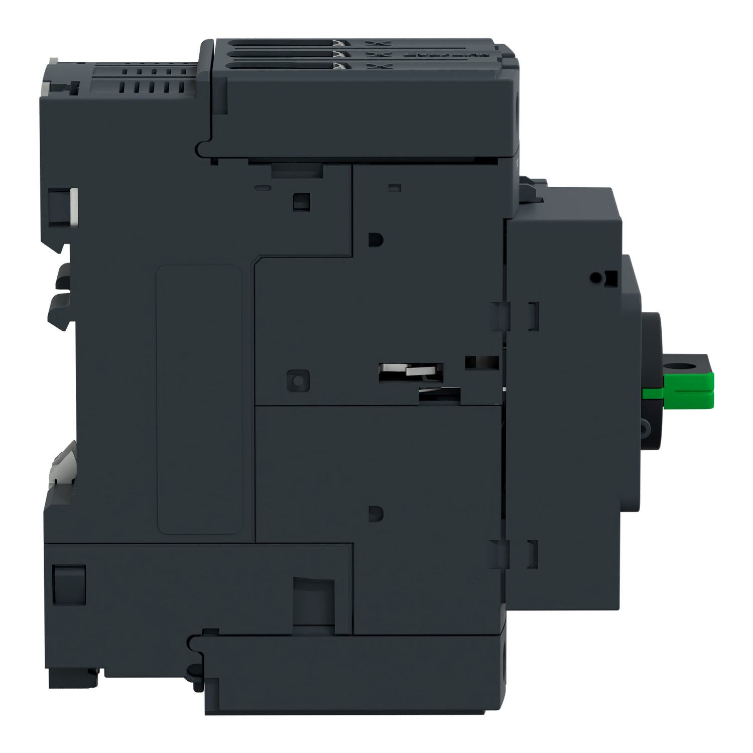 GV3P65_1 TeSys GV3 - disjoncteur moteur - 65A - 3P 3d - déclencheur Magnéto Thermique – Image 1