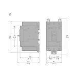 TeSys GV - disjoncteur magnéto-thermique - In 115A - 25kA - Everlink – Image 4