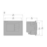 IM400 - Vigilohm - contrôleur permanent d'isolement - grand réseau