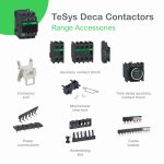 TeSys LC1D - contacteur - 3P - AC-3 440V - 18A - bobine 220Vca – Image 3