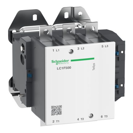 TeSys LC1F - contacteur - 3P - AC-3 440V - 500A - bobine 220Vca