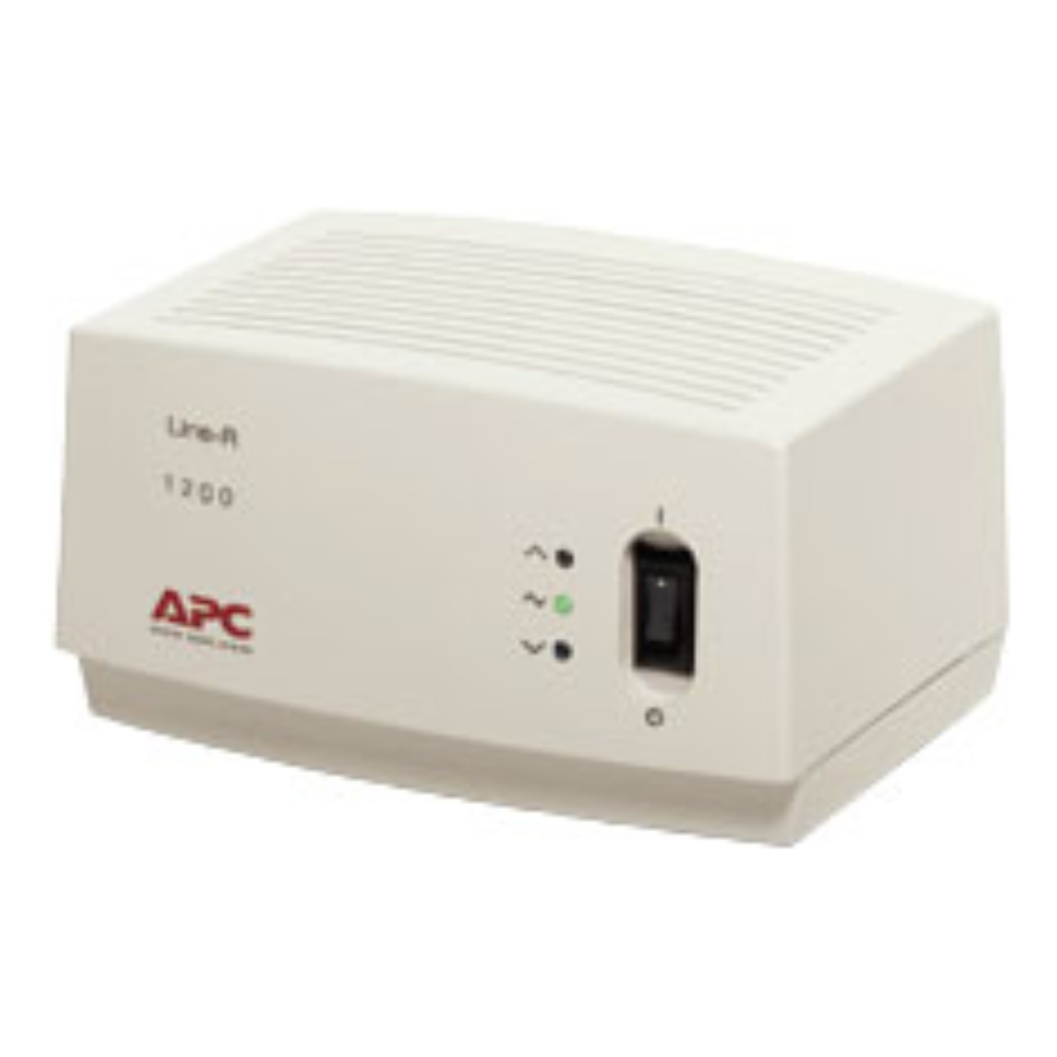 LE1200I_1 SurgeArrest APC Line-R - Onduleur - Régulateur de tension - 230V - 1200VA/1200W – Image 1