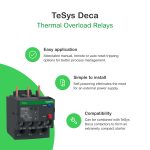 TeSys LRD - relais de protection thermique - 0,25..0,4A - classe 10A – Image 2