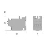 TeSys LRD - relais de protection thermique - 48..65A - classe 10A – Image 3