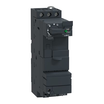 TeSys U - base puissance - 12A - circuit de contrôle à bornes à vis-étriers