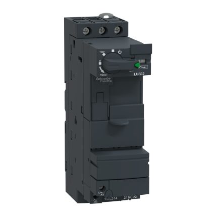 TeSys U - base puissance - 32A - circuit de contrôle à bornes à vis-étriers