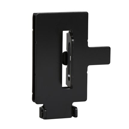 Compact NSX100-250 - verrouillage maneton 1 à 3 cadenas - position O - fixe