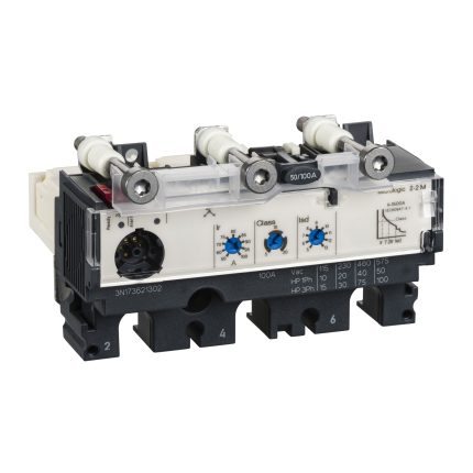 Compact NSX160-250 - déclencheur micrologic 2.2 M - 150A - 3P3d
