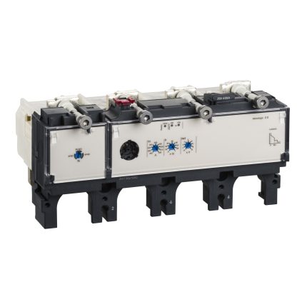 Compact NSX630 - déclencheur micrologic 2.3 - 630A - 4P4d