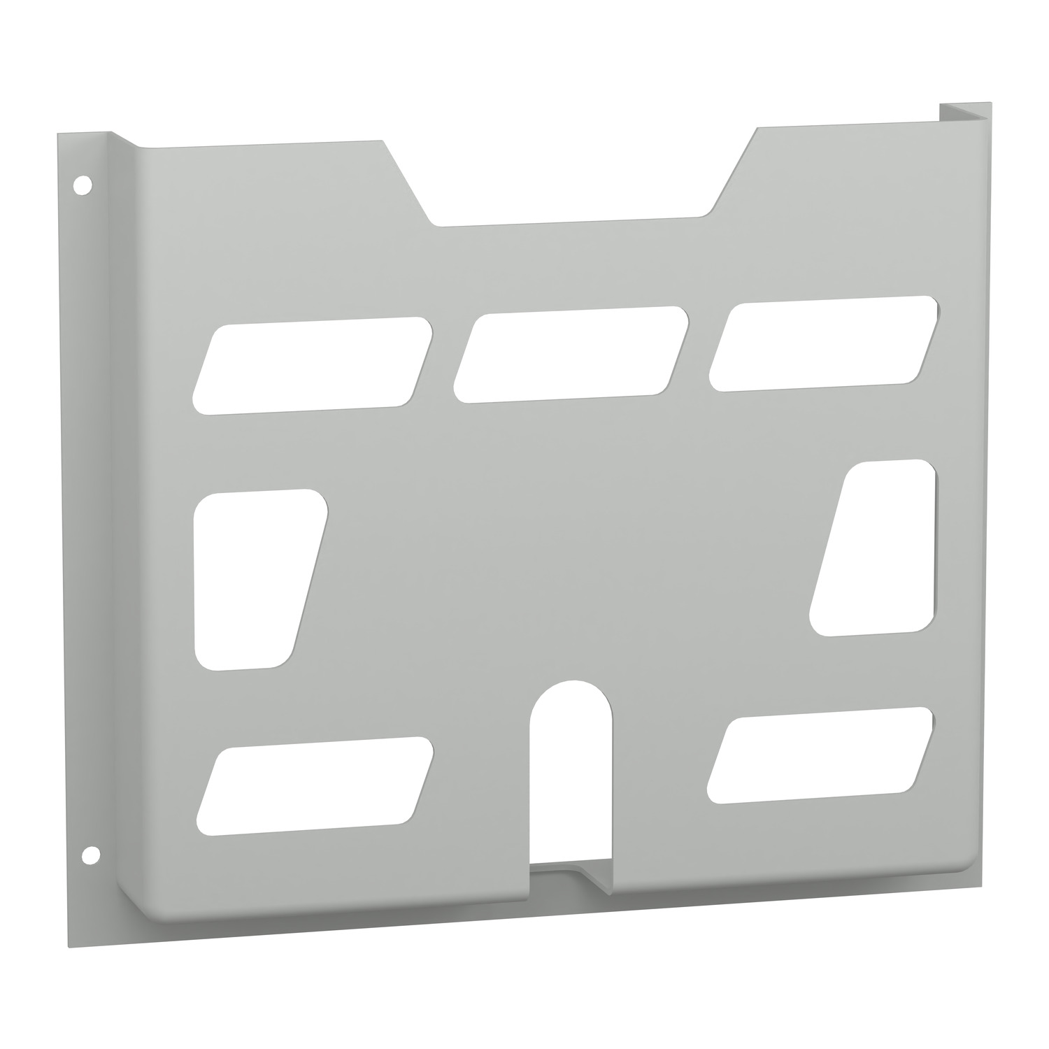 NSYDPA44_1 PanelSeT - porte-plans - plastique - A4 - P40mm – Image 1