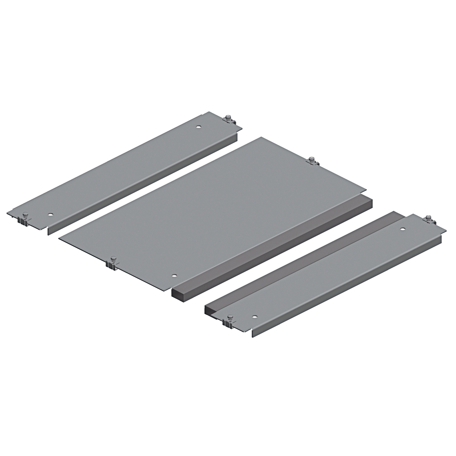 NSYEC861_1 PanelSeT Accessoires - PPC - 2 parties - pour cellule SF/SFN - 800x600mm – Image 1