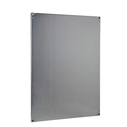 PanelSeT - châssis plein - acier galva. - pour armoire H=2000xL=800mm