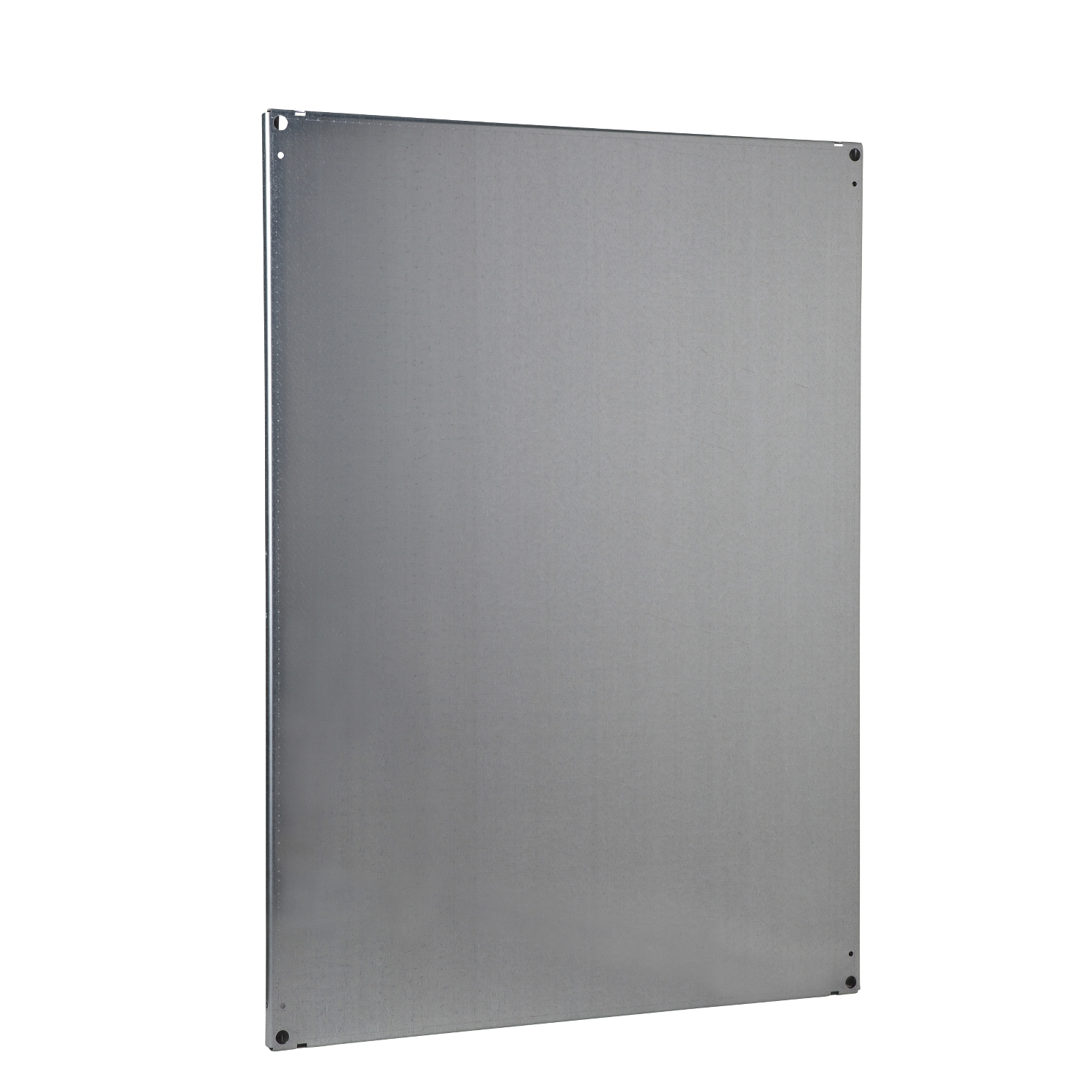 NSYMP208_1 PanelSeT - châssis plein - acier galva. - pour armoire H=2000xL=800mm – Image 1