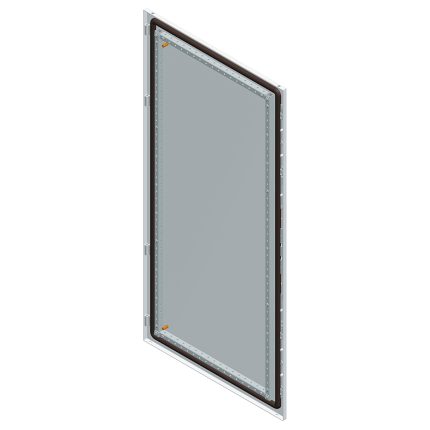 PanelSeT SF Kit - porte pleine - pour cellule SF & armoire SM - H=2000xL=600mm