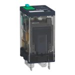 Harmony Relay RP - relais puissance - embroch - test - DEL - 2OF - 15A - 24VDC – Image 3