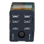 Harmony Relay RP - relais puissance - embroch - test - DEL - 2OF - 15A - 24VDC – Image 4