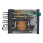 Harmony Relay RP - relais puissance - embroch - test - DEL - 2OF - 15A - 24VDC – Image 6