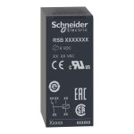 Harmony Relay RSB - relais PCB embrochable - 2OF - 8A - 230VAC – Image 3