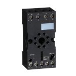 Harmony Relay RUM - embase pour relais RUMC2 - contacts mixtes - connecteurs – Image 9