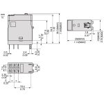 Harmony RXG - relais interface - embrochab - test - DEL - 2OF - 5A - 230VAC – Image 2