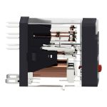 Harmony RXG - relais interface - embrochab - test - DEL - 2OF - 5A - 230VAC – Image 5