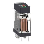Harmony RXG - relais interface - embrochab - test - DEL - 2OF - 5A - 230VAC – Image 8