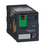 Harmony Relay RXM - relais miniature - embrochab - test+DEL - 2OF - 12A - 24VAC – Image 10