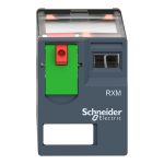 Harmony Relay RXM - relais miniature - embrochable - test - 3OF - 10A - 230VAC – Image 7